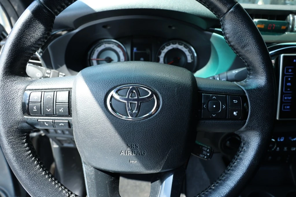 Hoofdafbeelding Toyota Hilux