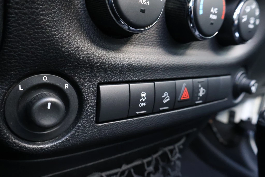 Hoofdafbeelding Jeep Wrangler