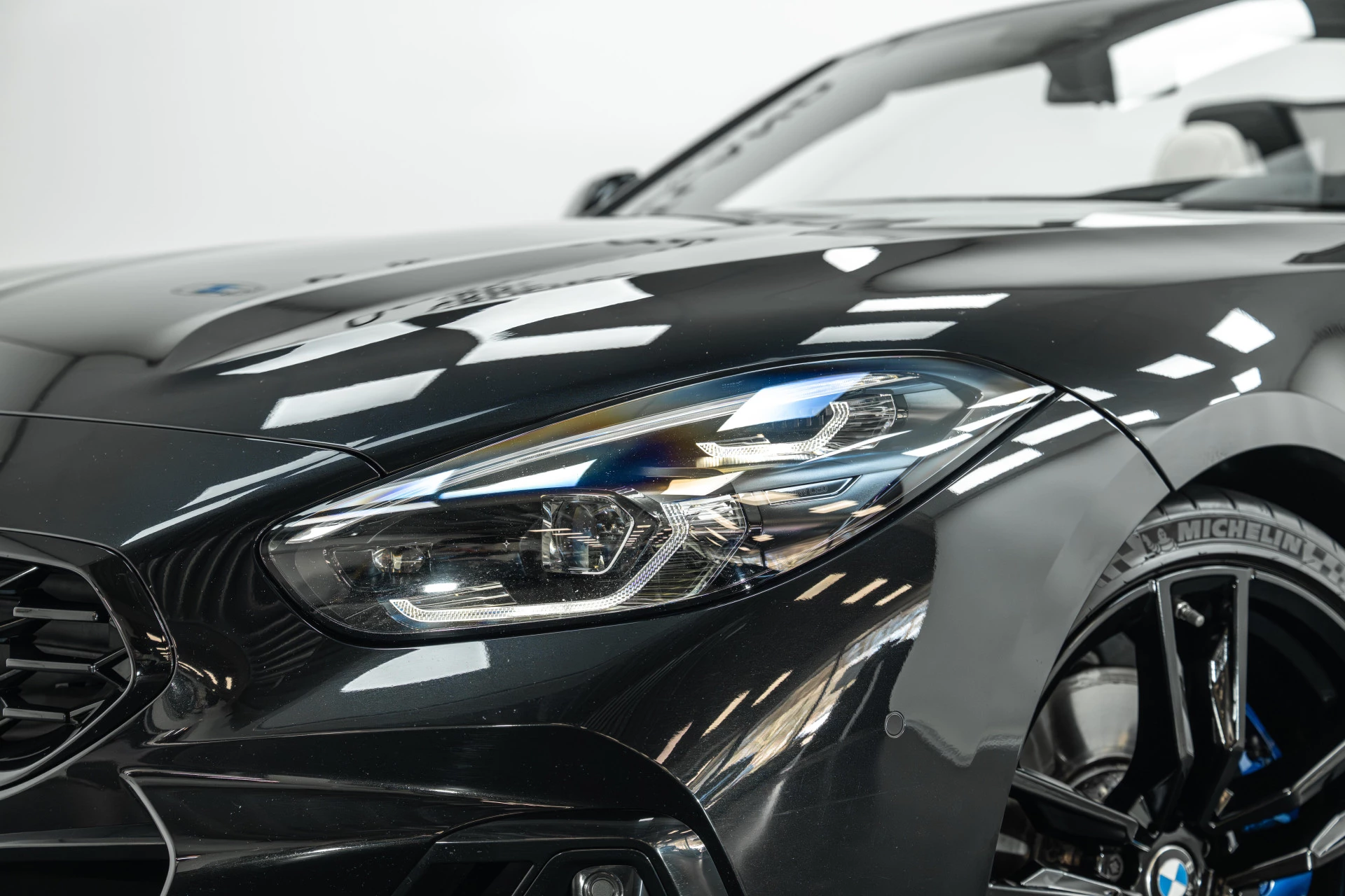 Hoofdafbeelding BMW Z4