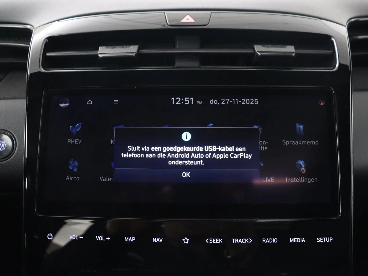 Hoofdafbeelding Hyundai Tucson