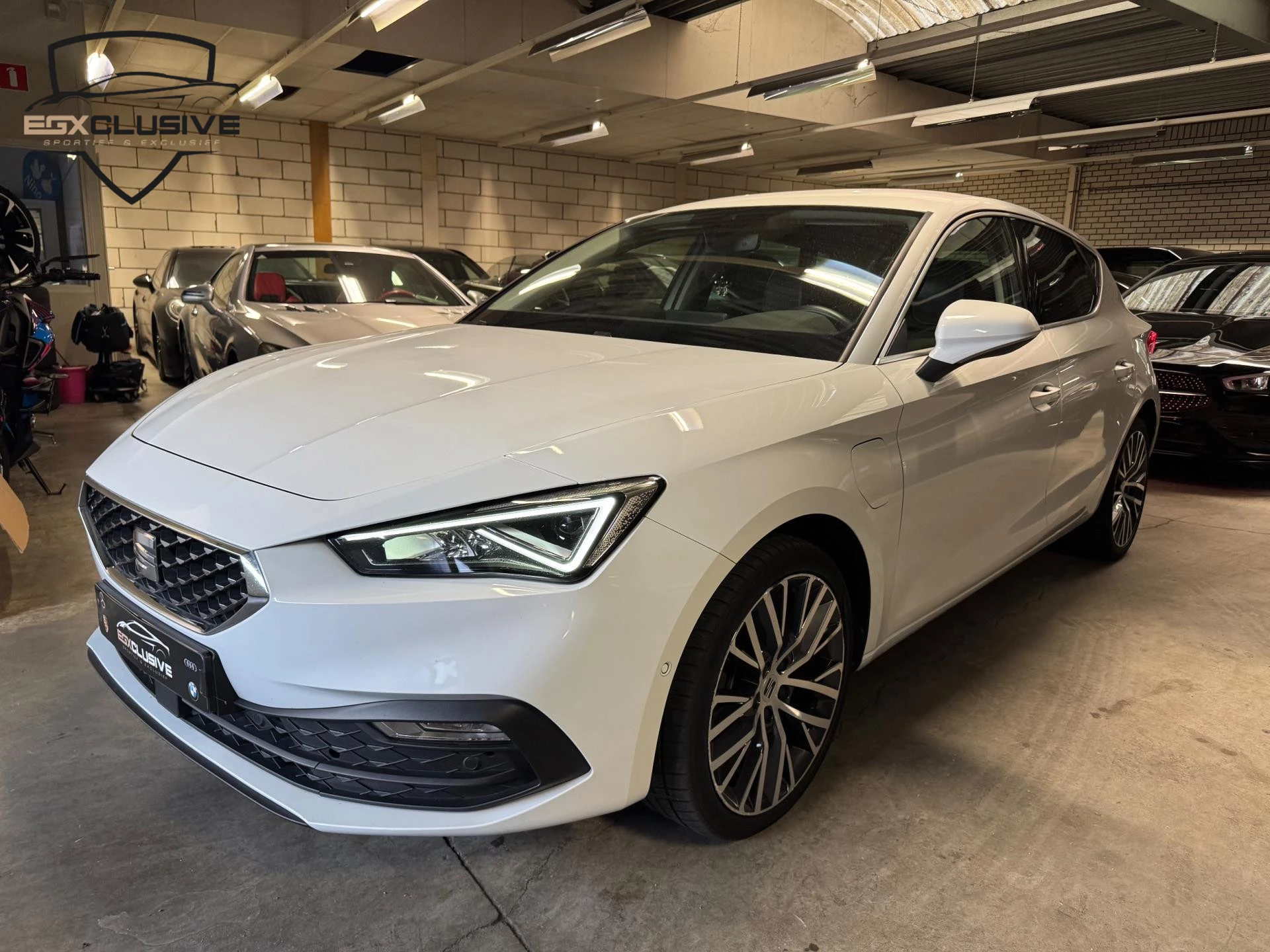 Hoofdafbeelding SEAT Leon