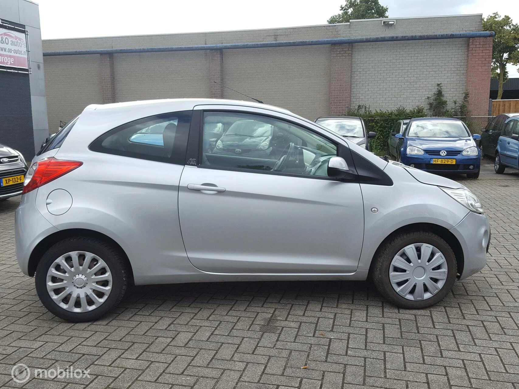 Hoofdafbeelding Ford Ka