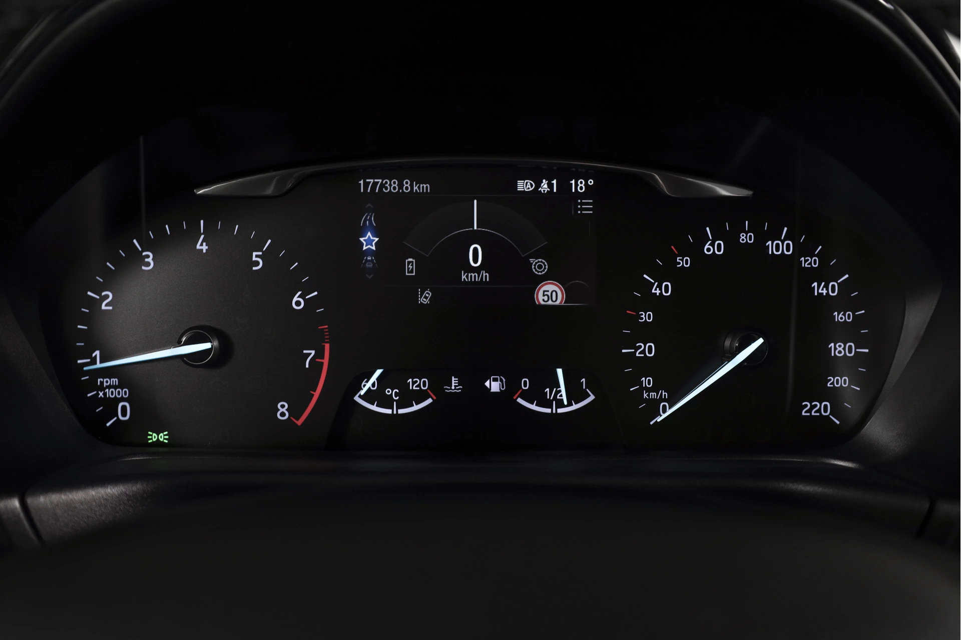 Hoofdafbeelding Ford Puma