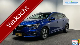 Renault Megane Estate 1.3 TCe Intens|Trekhaak|AppleCarplay|