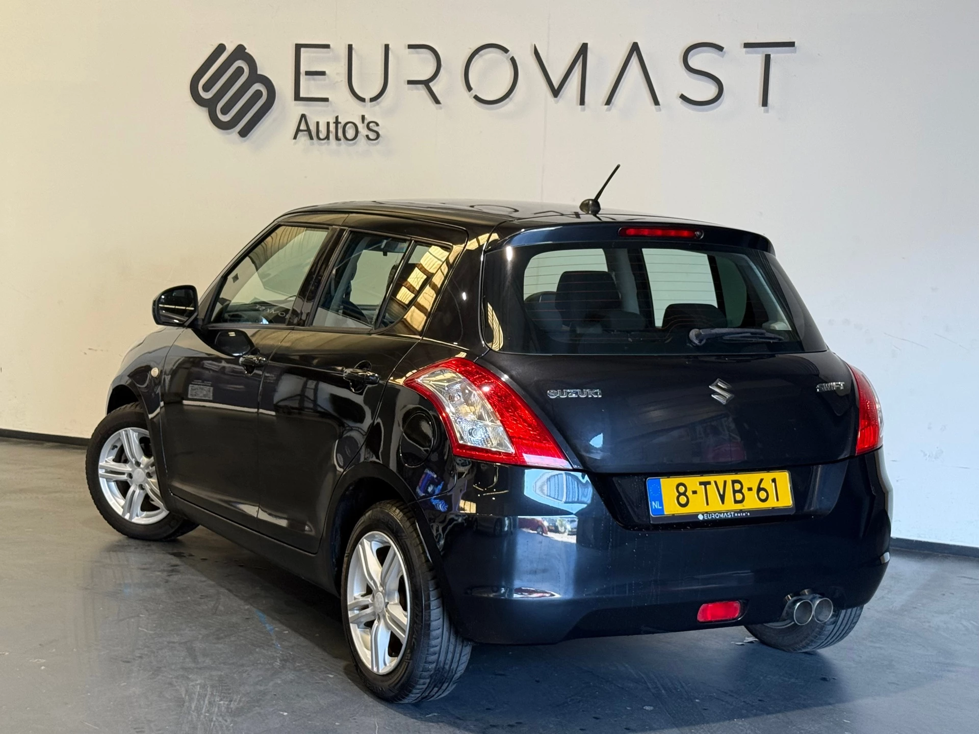 Hoofdafbeelding Suzuki Swift