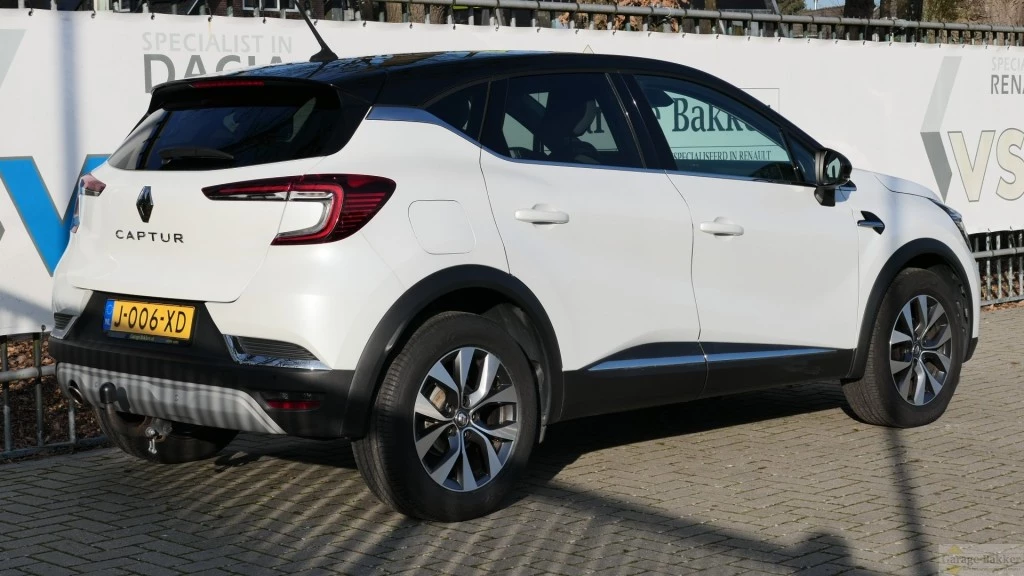 Hoofdafbeelding Renault Captur