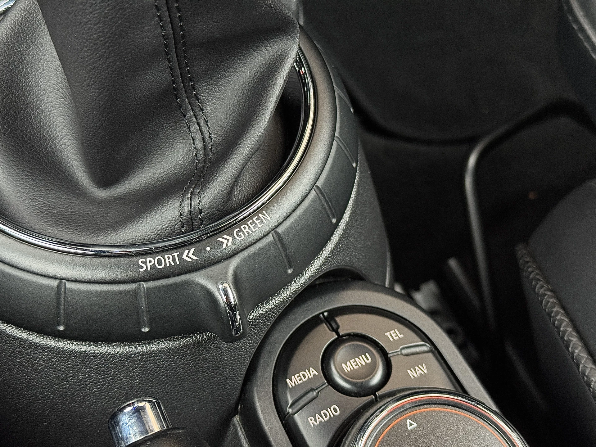 Hoofdafbeelding MINI Cooper Cabrio