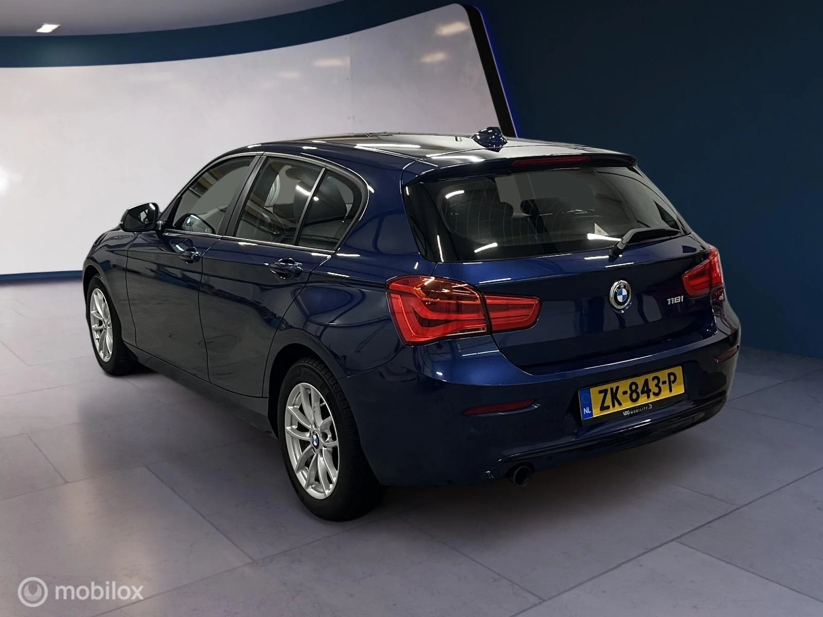 Hoofdafbeelding BMW 1 Serie