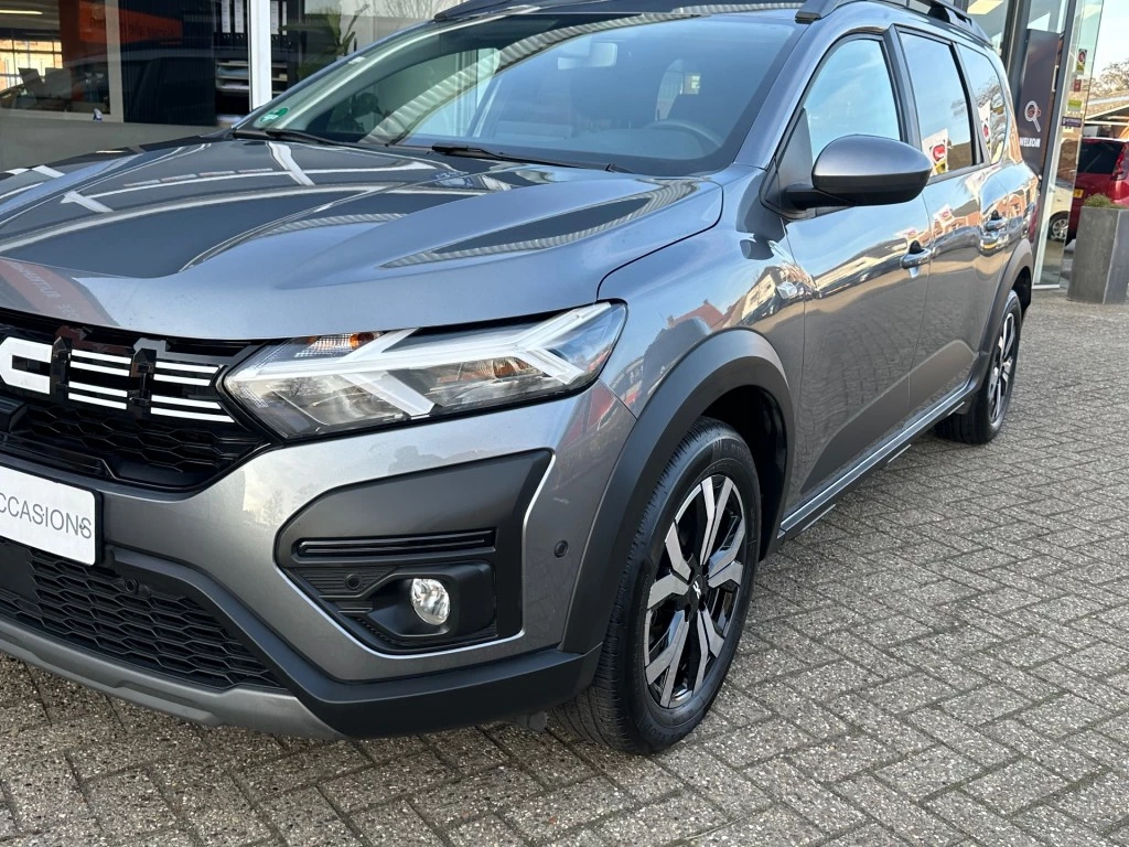 Hoofdafbeelding Dacia Jogger