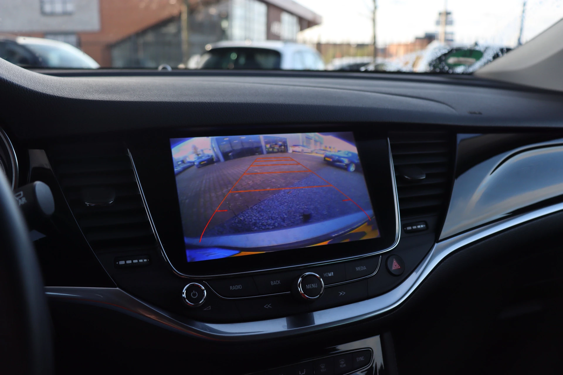 Hoofdafbeelding Opel Astra