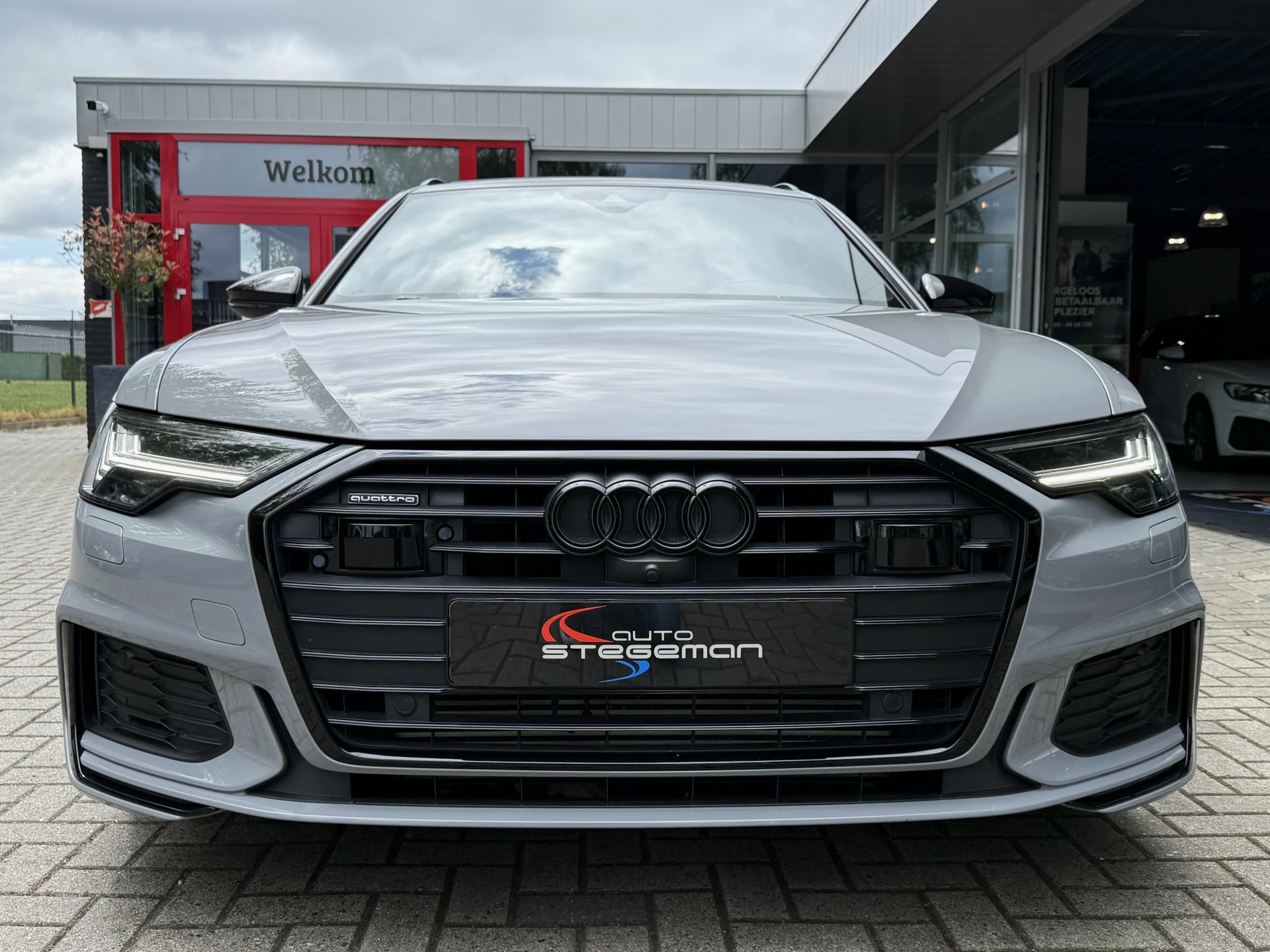 Hoofdafbeelding Audi A6
