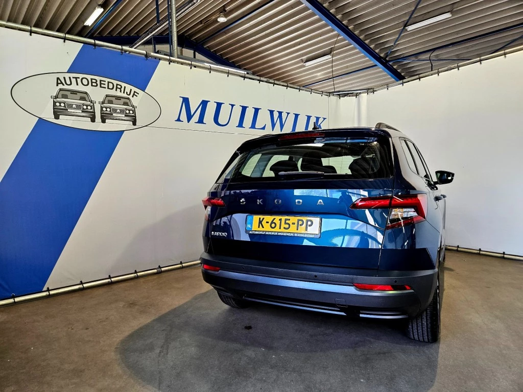 Hoofdafbeelding Škoda Karoq