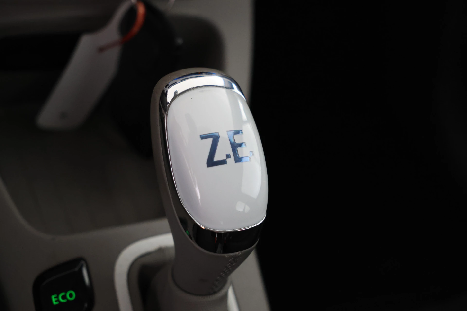 Hoofdafbeelding Renault ZOE