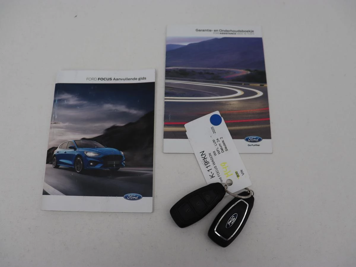 Hoofdafbeelding Ford Focus