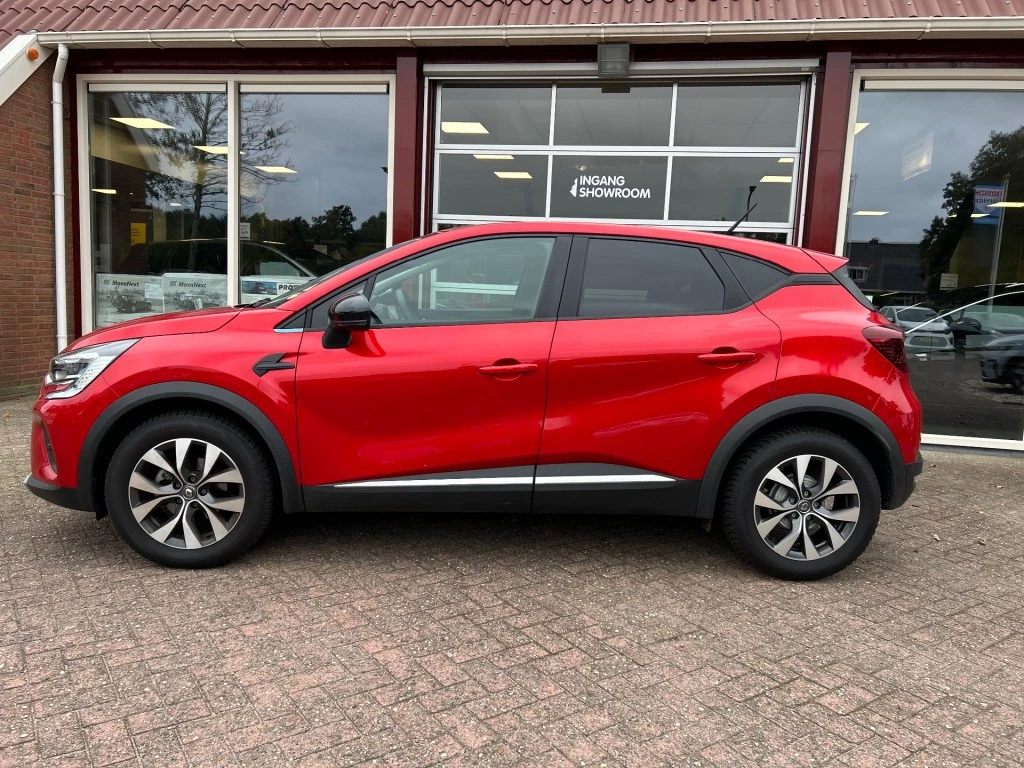 Hoofdafbeelding Renault Captur