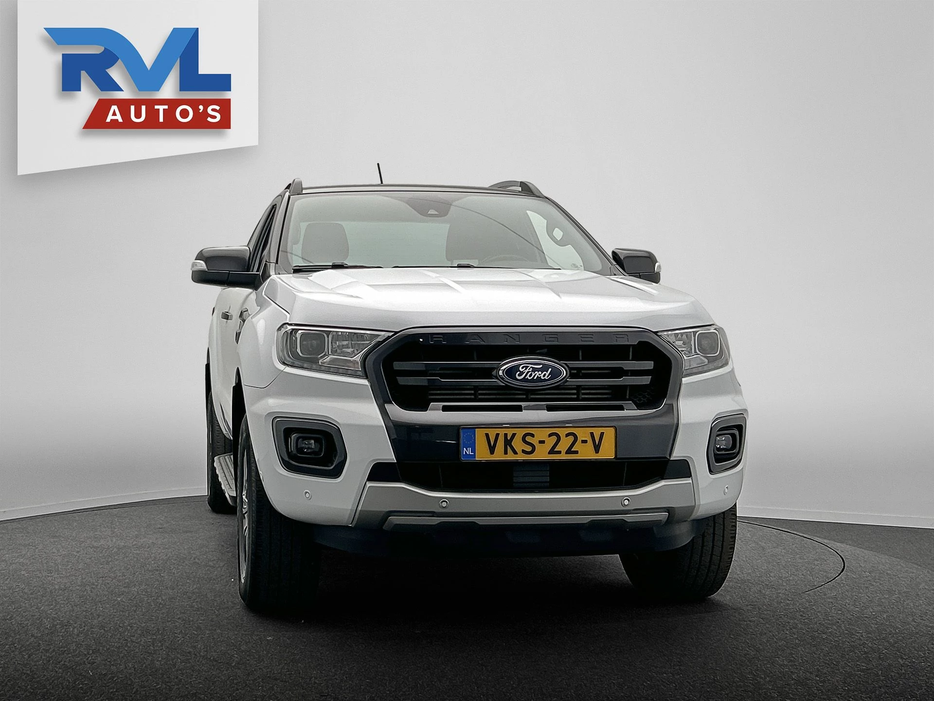 Hoofdafbeelding Ford Ranger