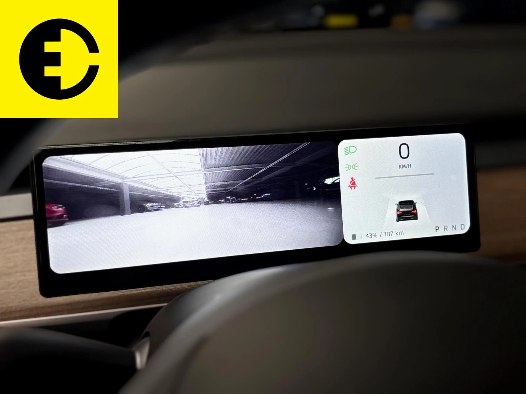 Hoofdafbeelding Tesla Model Y