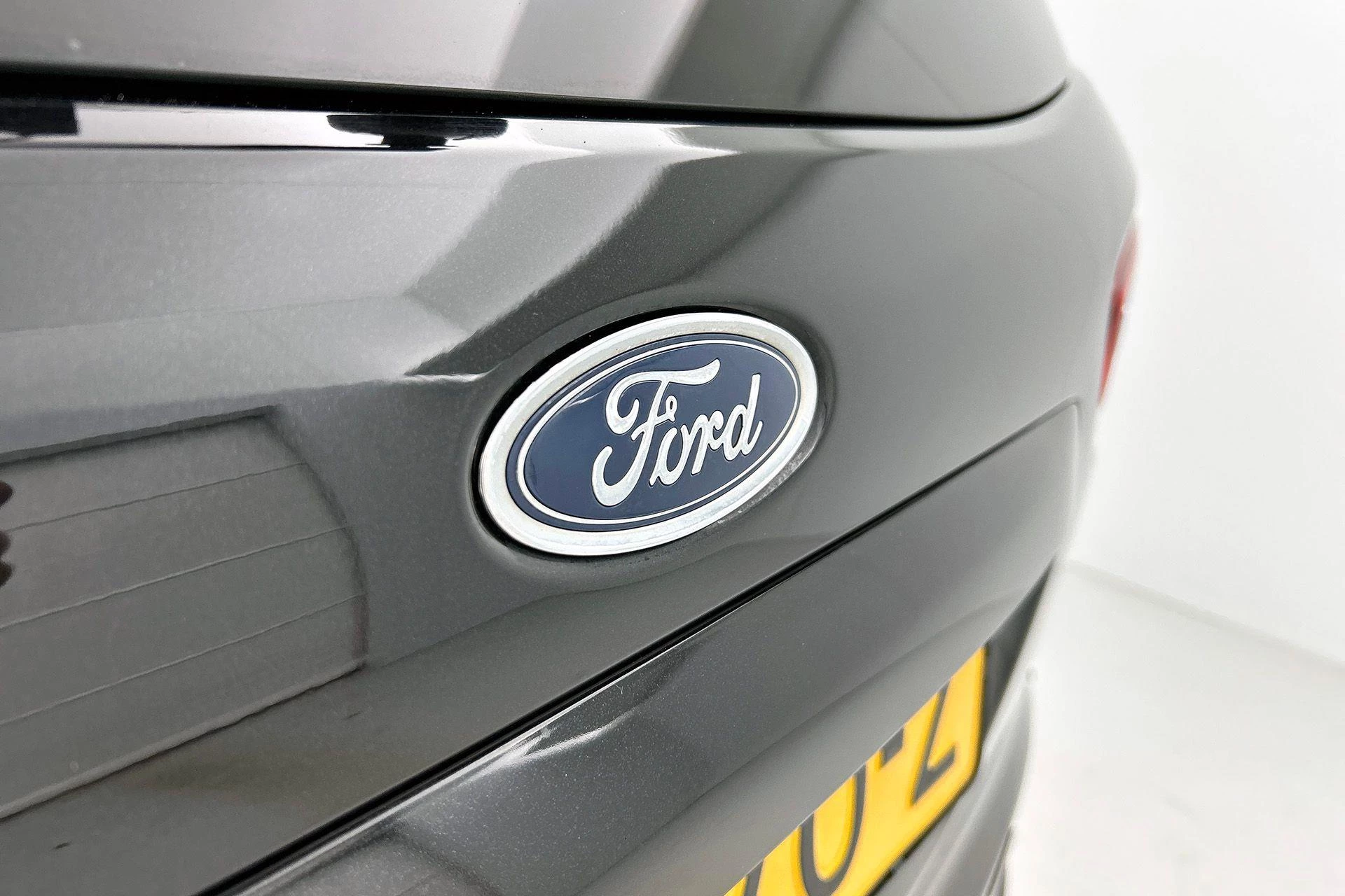 Hoofdafbeelding Ford EcoSport