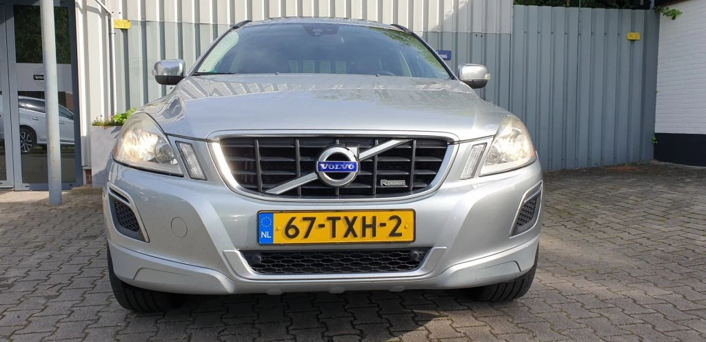 Hoofdafbeelding Volvo XC60