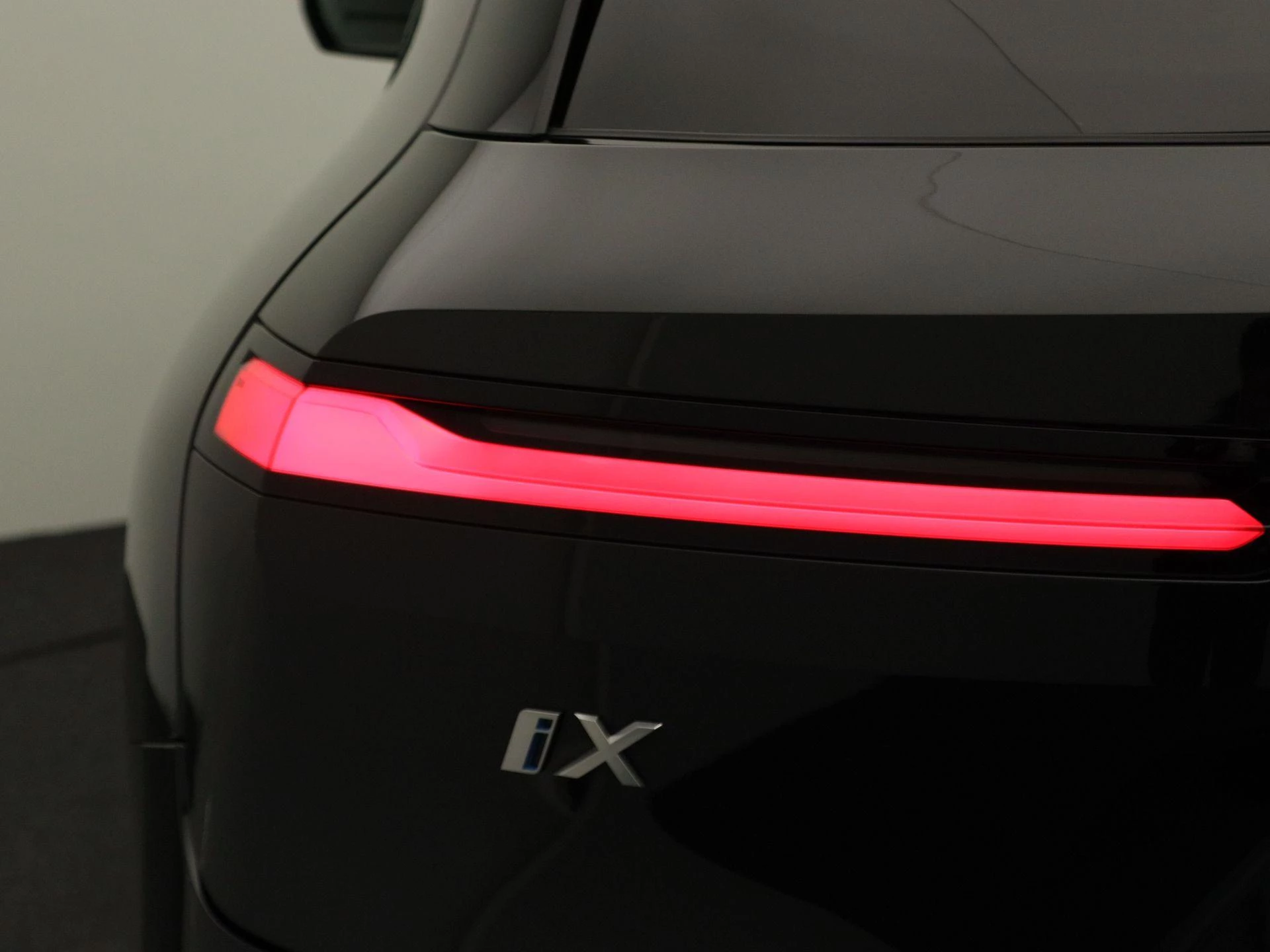 Hoofdafbeelding BMW iX