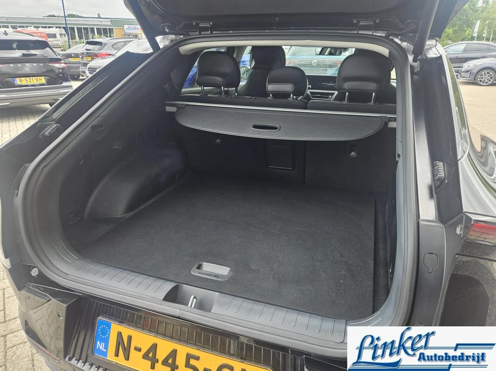 Hoofdafbeelding Kia EV6