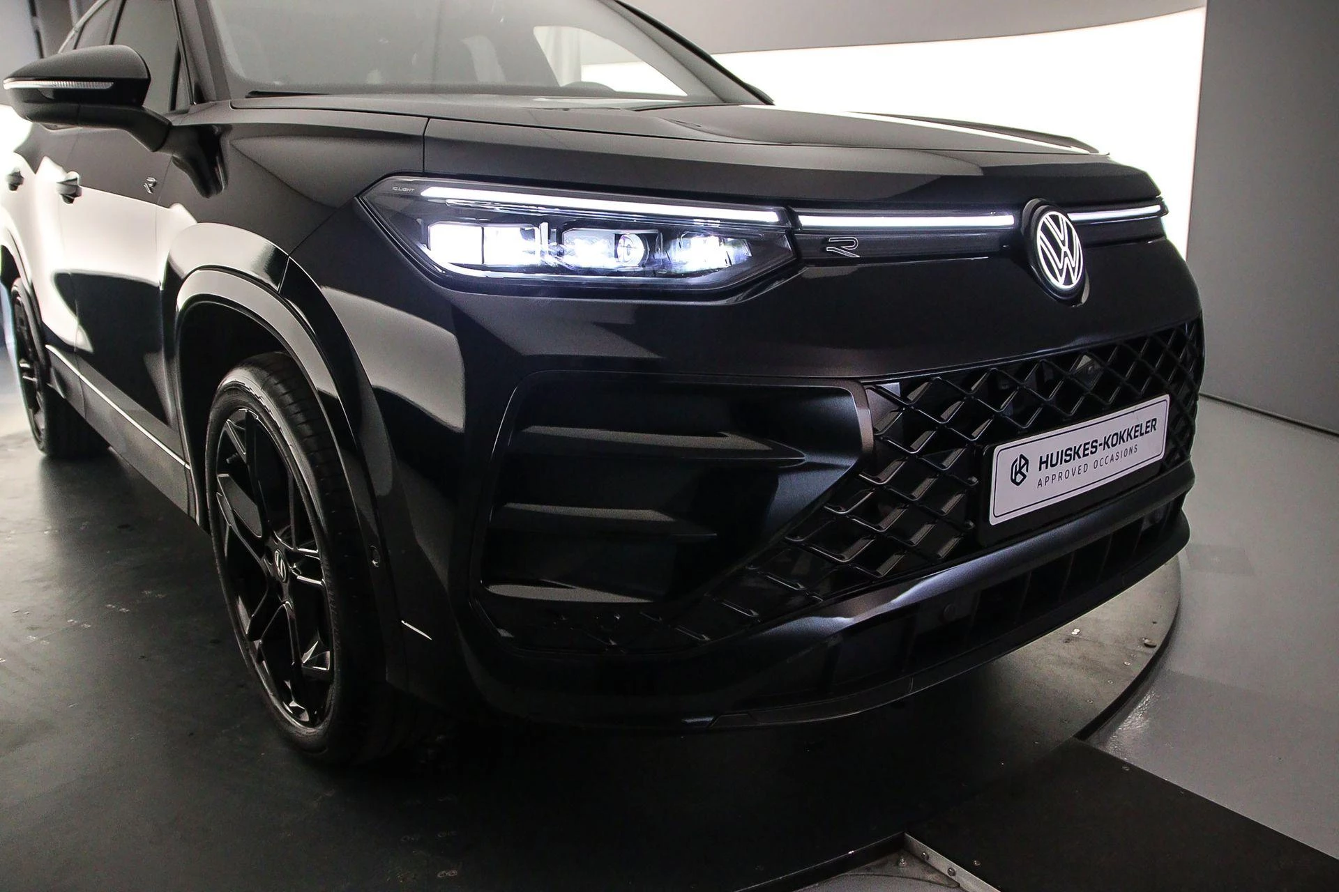 Hoofdafbeelding Volkswagen Tayron