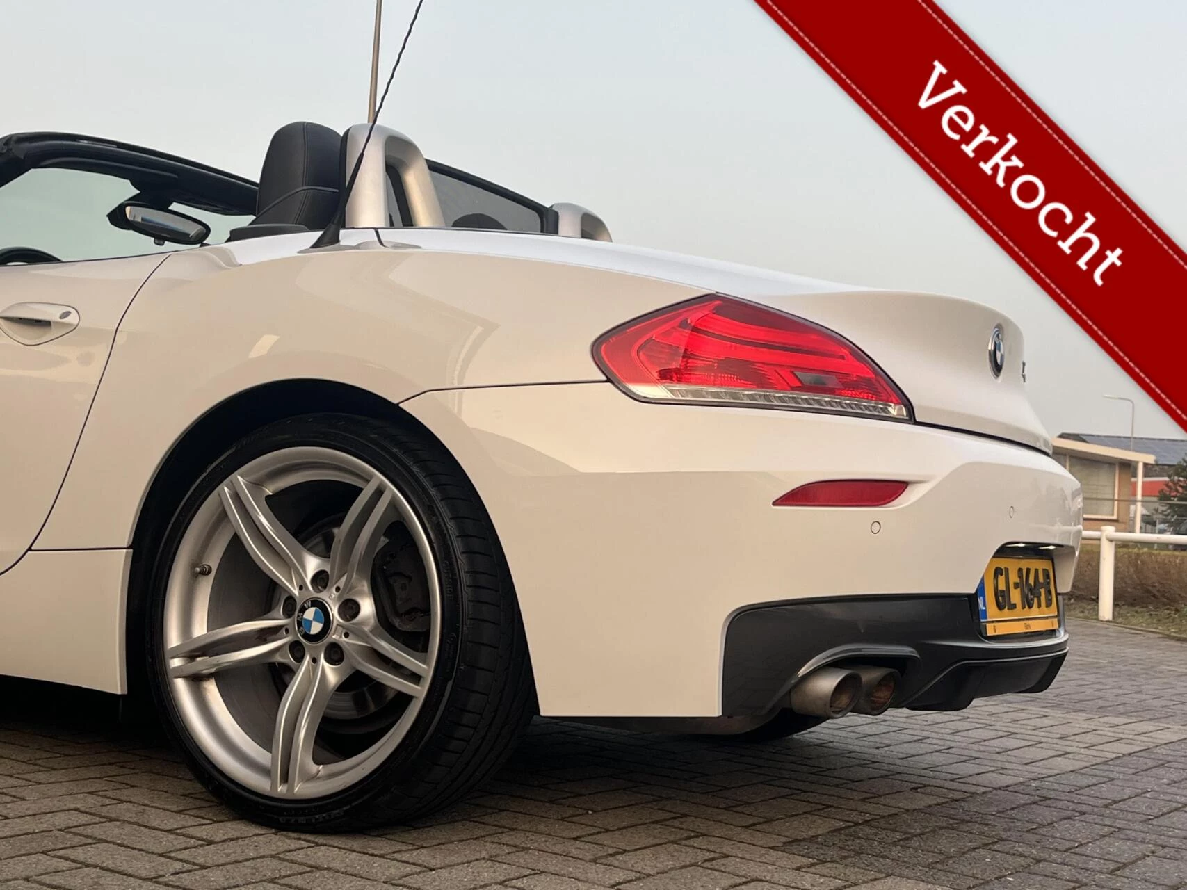 Hoofdafbeelding BMW Z4