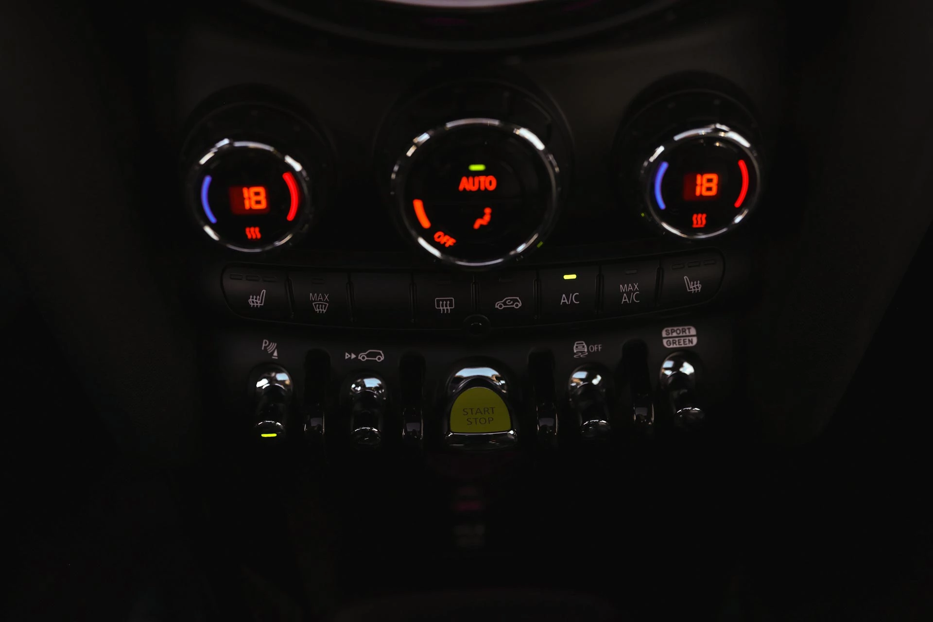 Hoofdafbeelding MINI Electric