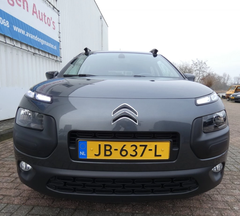 Hoofdafbeelding Citroën C4 Cactus
