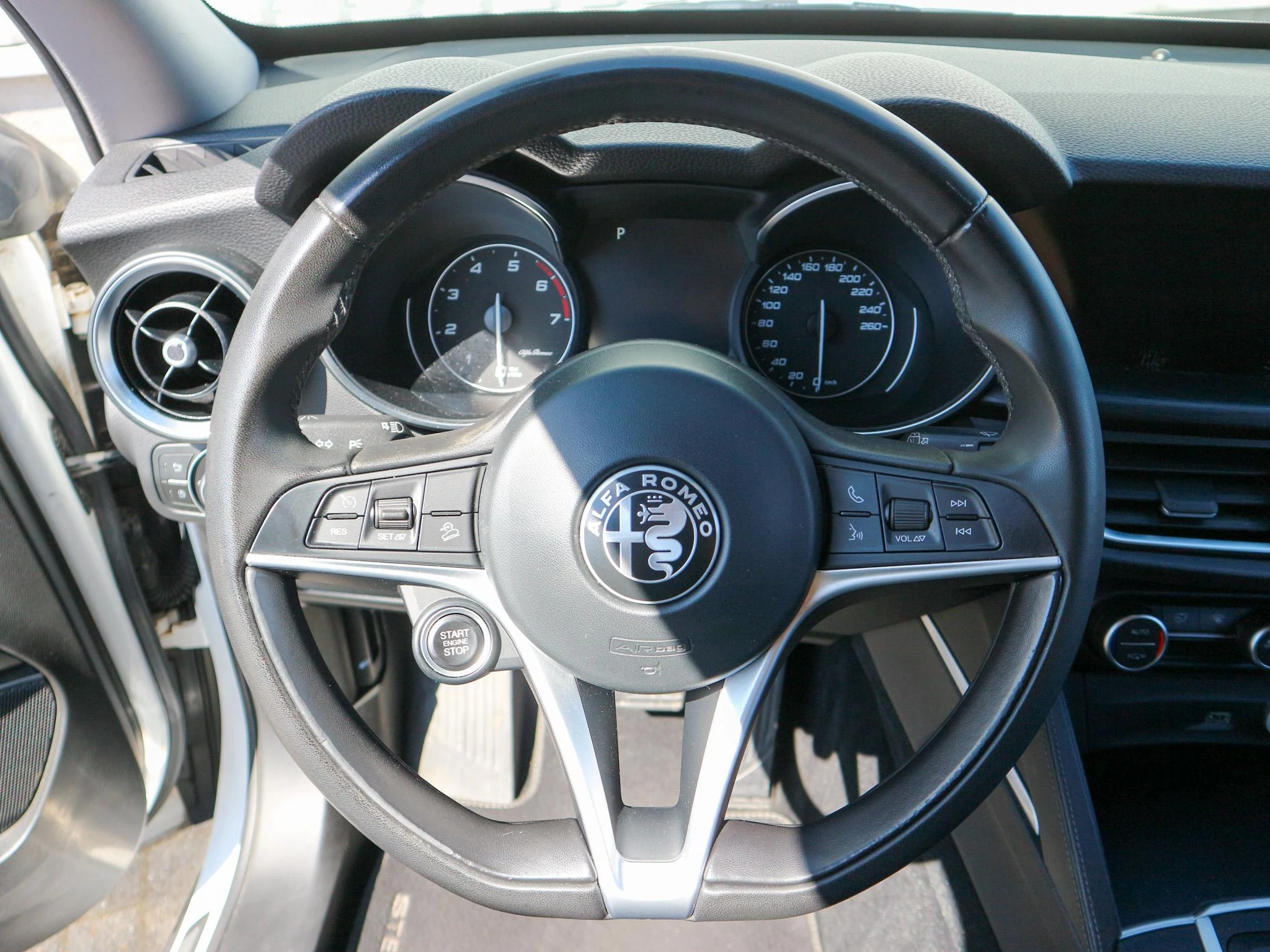 Hoofdafbeelding Alfa Romeo Stelvio