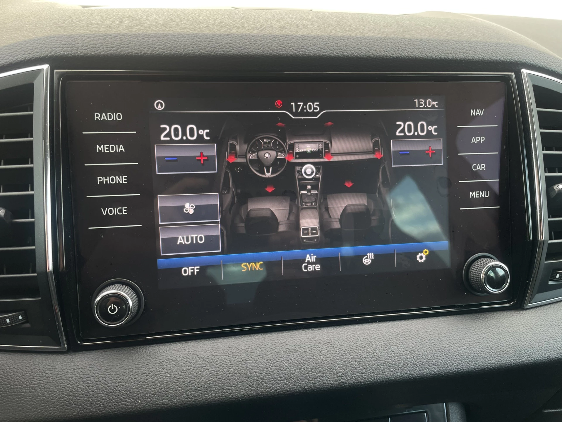 Hoofdafbeelding Škoda Karoq
