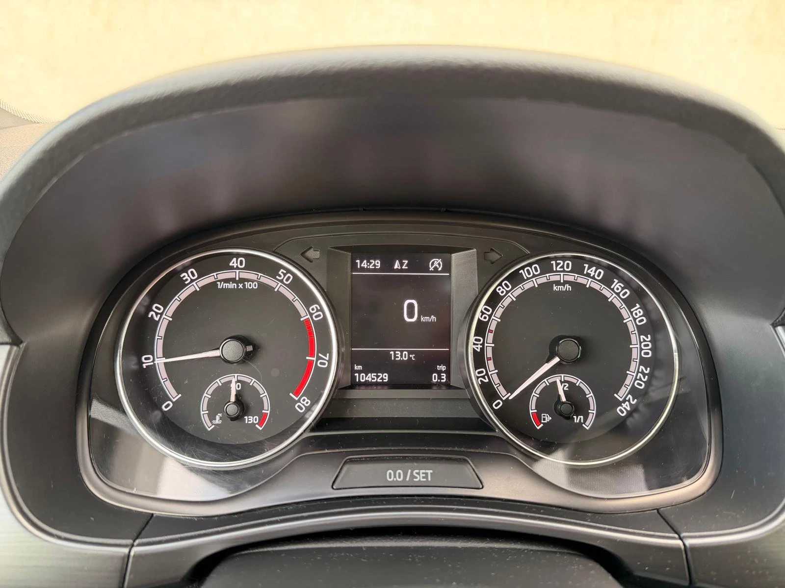 Hoofdafbeelding Škoda Fabia