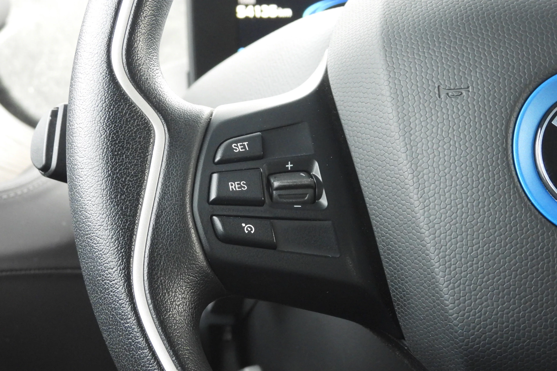 Hoofdafbeelding BMW i3