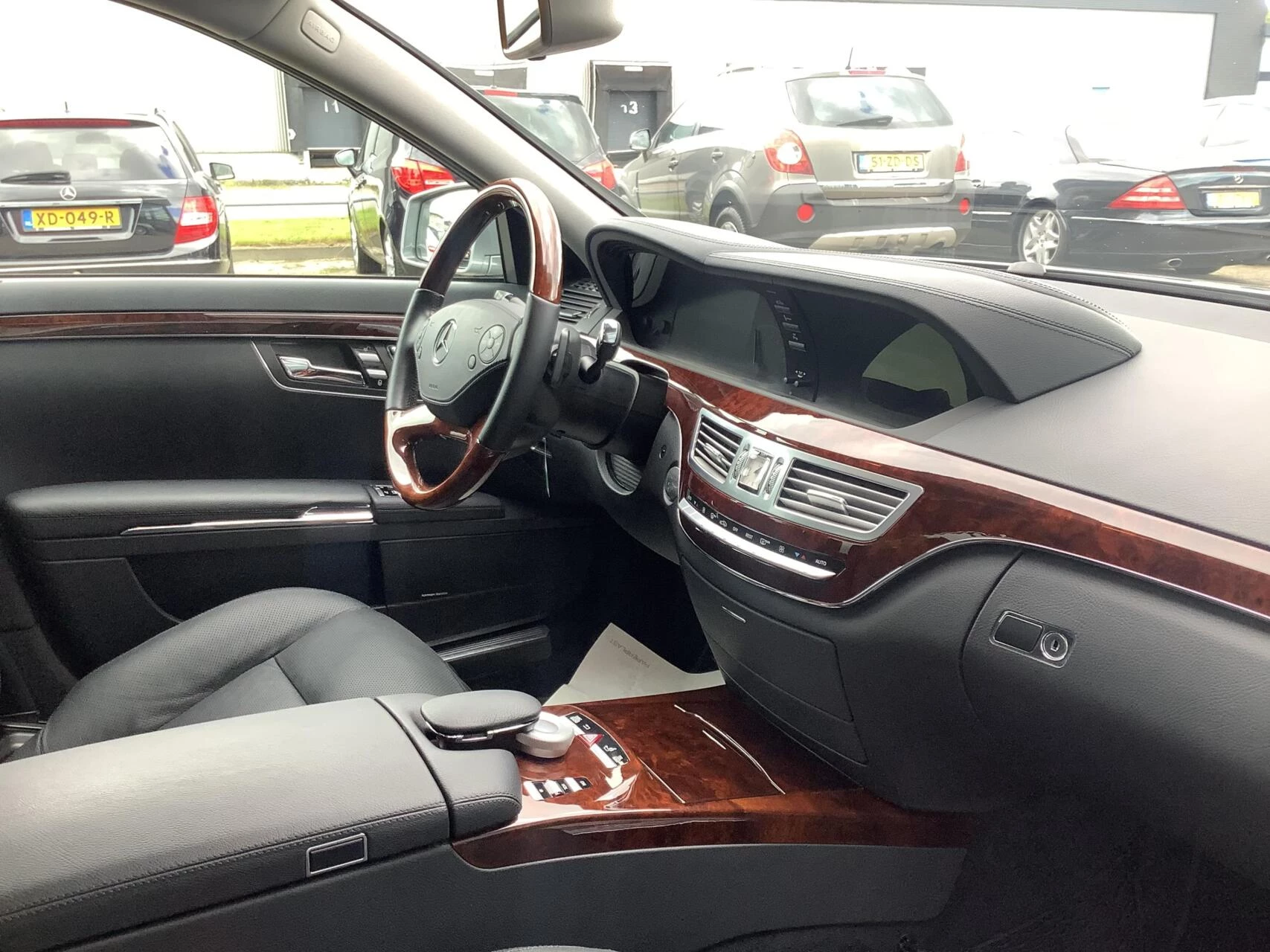 Hoofdafbeelding Mercedes-Benz S-Klasse