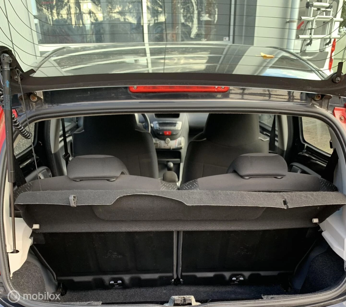 Hoofdafbeelding Peugeot 107