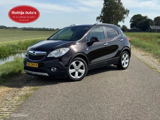 Opel Mokka 1.6 Edition Airco Cruise Trekhaak LPG G3! Nette staat!