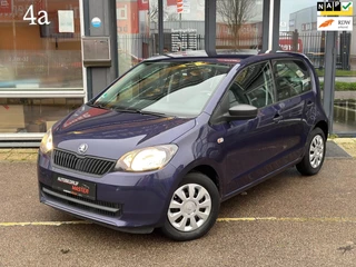 Hoofdafbeelding Škoda Citigo