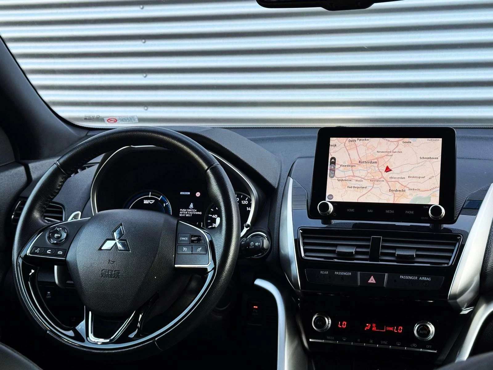 Hoofdafbeelding Mitsubishi Eclipse Cross
