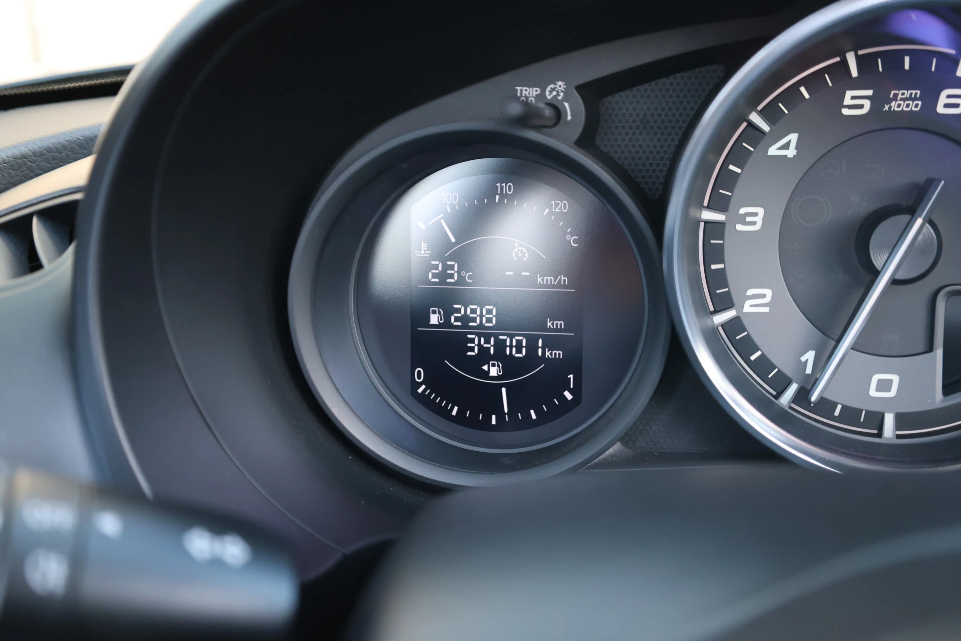 Hoofdafbeelding Fiat 124 Spider