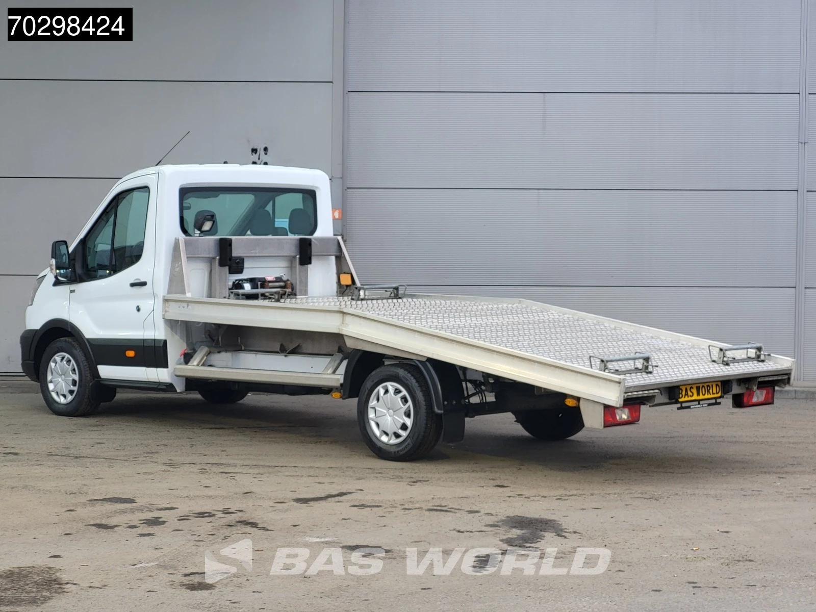 Hoofdafbeelding Ford Transit