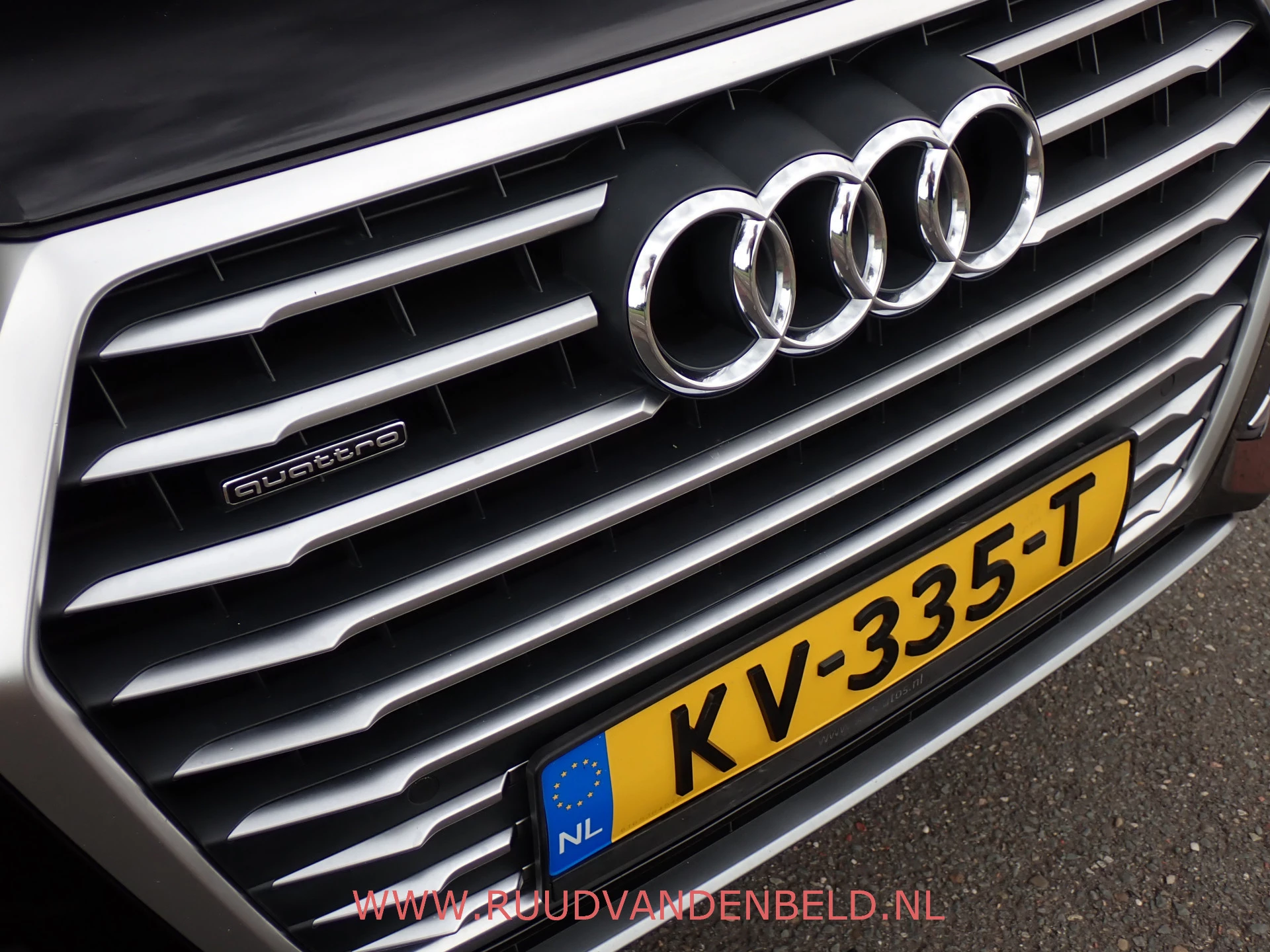 Hoofdafbeelding Audi Q7