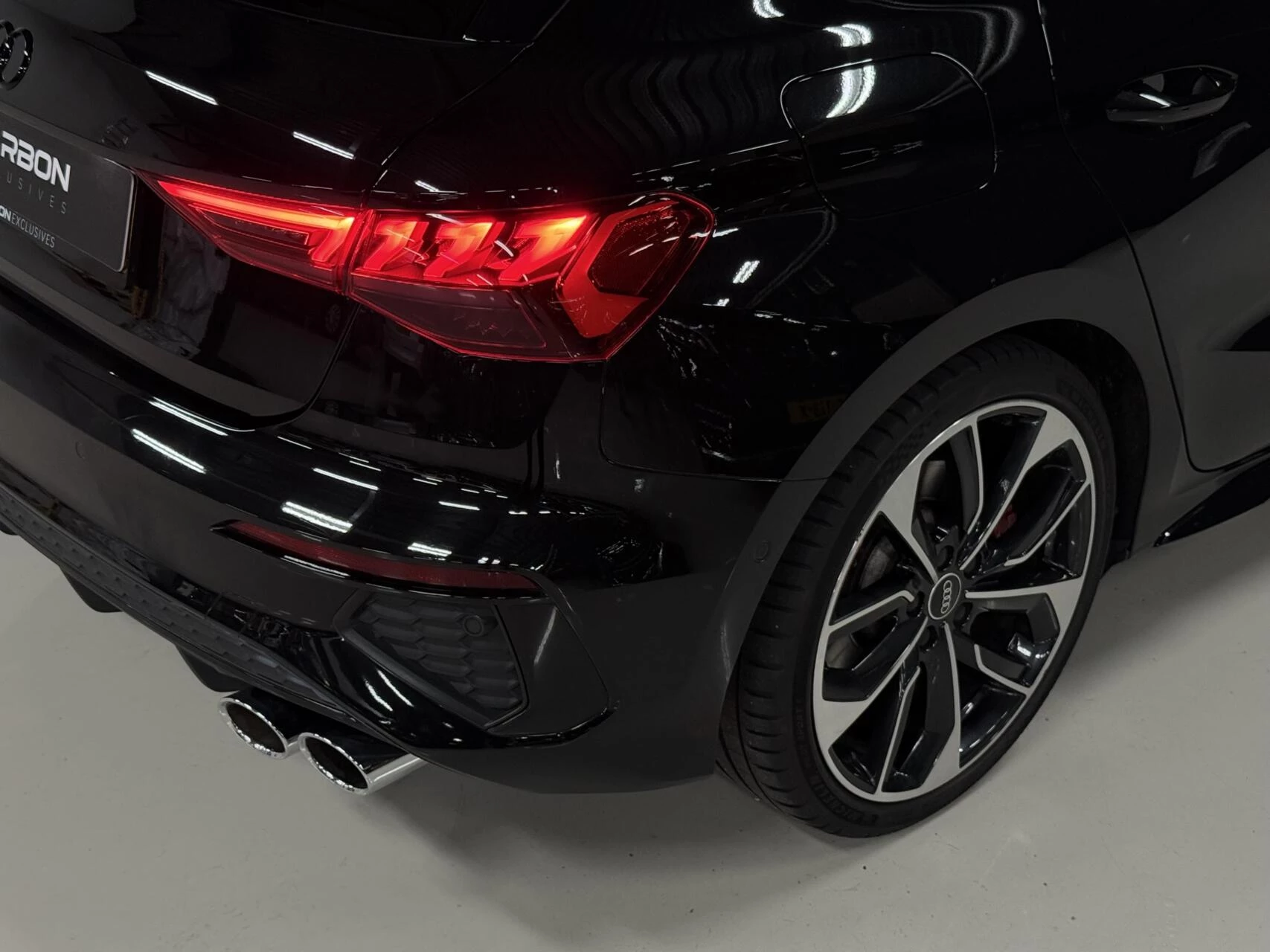 Hoofdafbeelding Audi S3