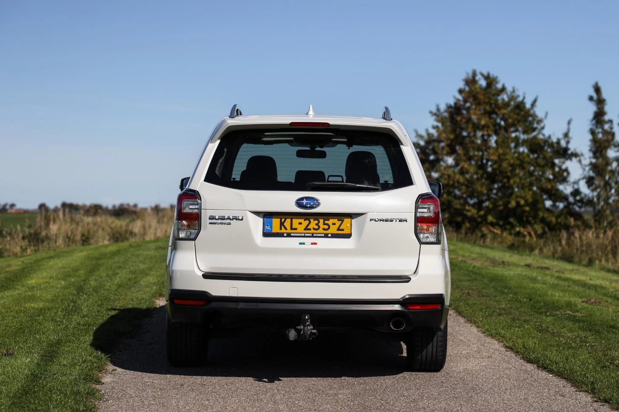 Hoofdafbeelding Subaru Forester