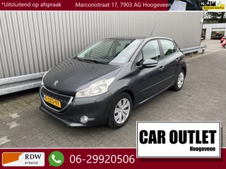 Peugeot 208 1.2 VTi Active 5-Drs, A/C, CC, Afn.Trekh, nw. APK – Inruil Mogelijk –