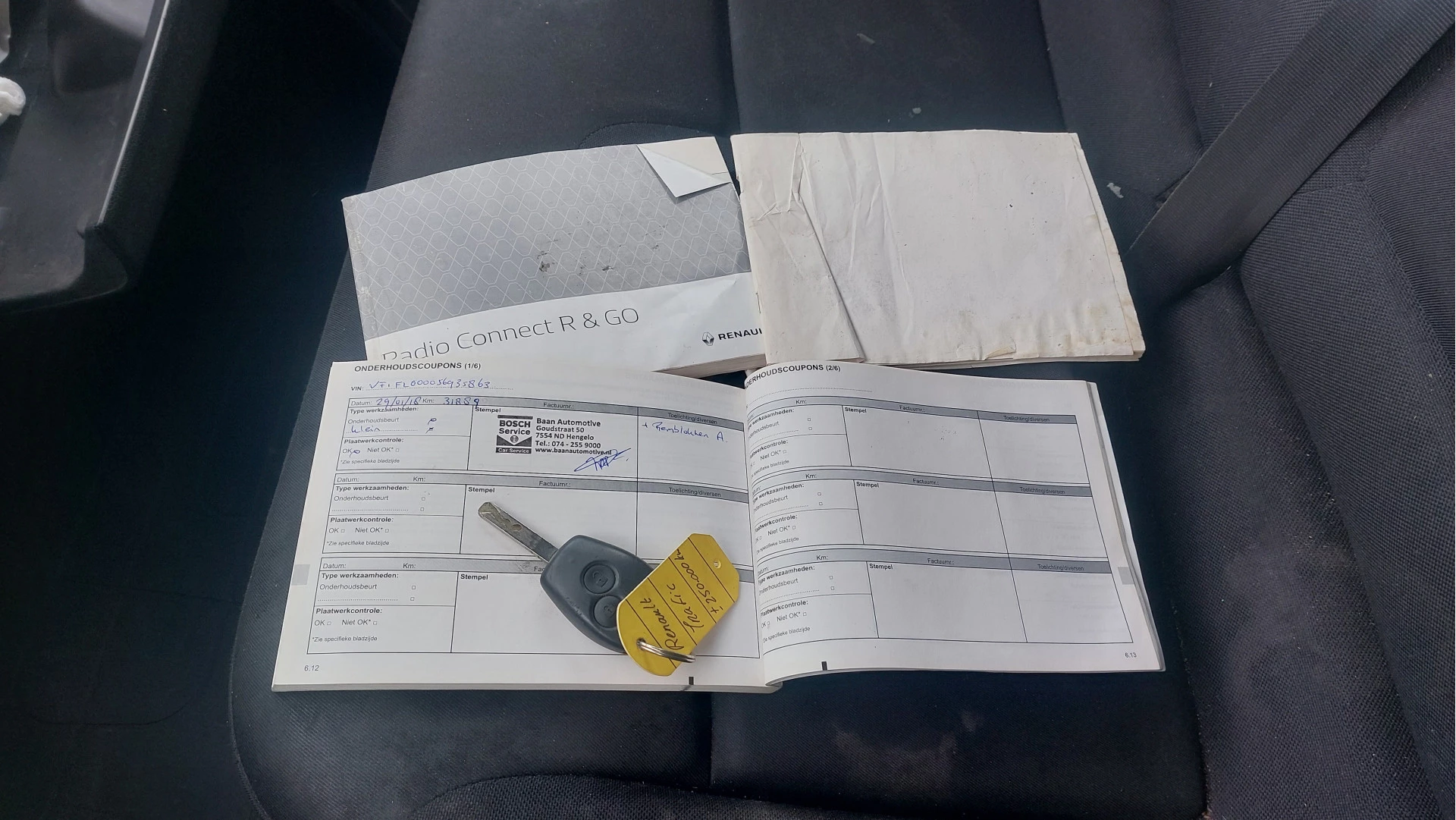 Hoofdafbeelding Renault Trafic