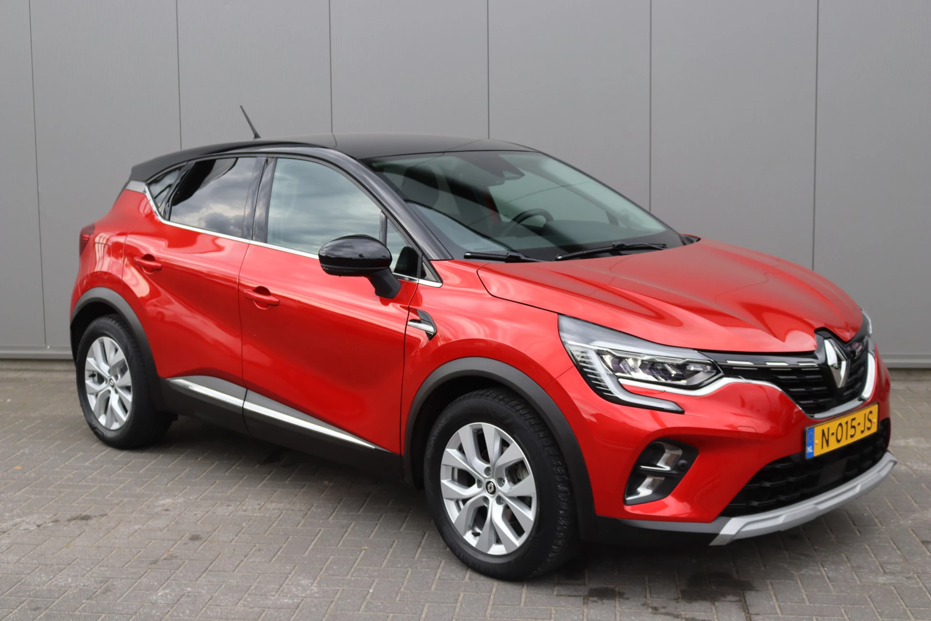 Hoofdafbeelding Renault Captur
