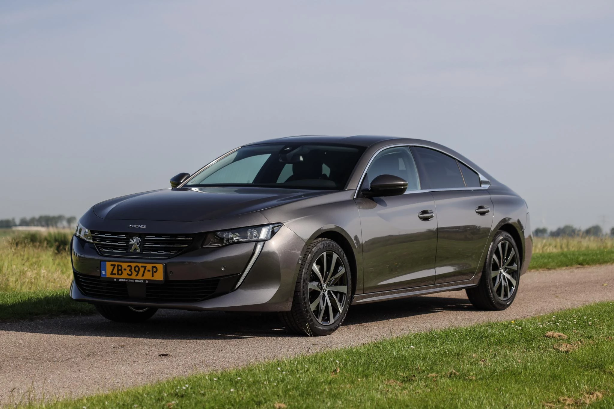 Hoofdafbeelding Peugeot 508
