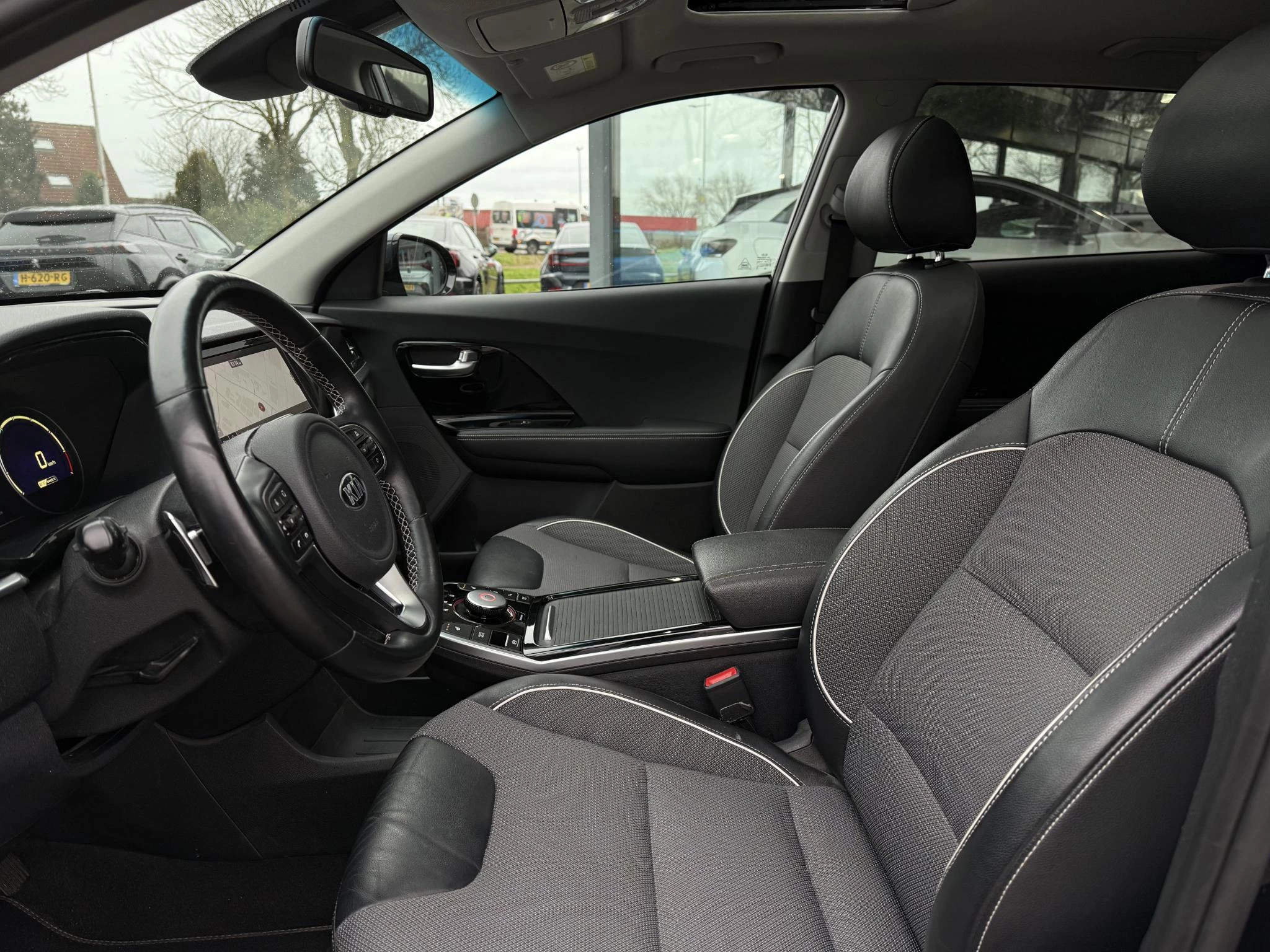 Hoofdafbeelding Kia e-Niro