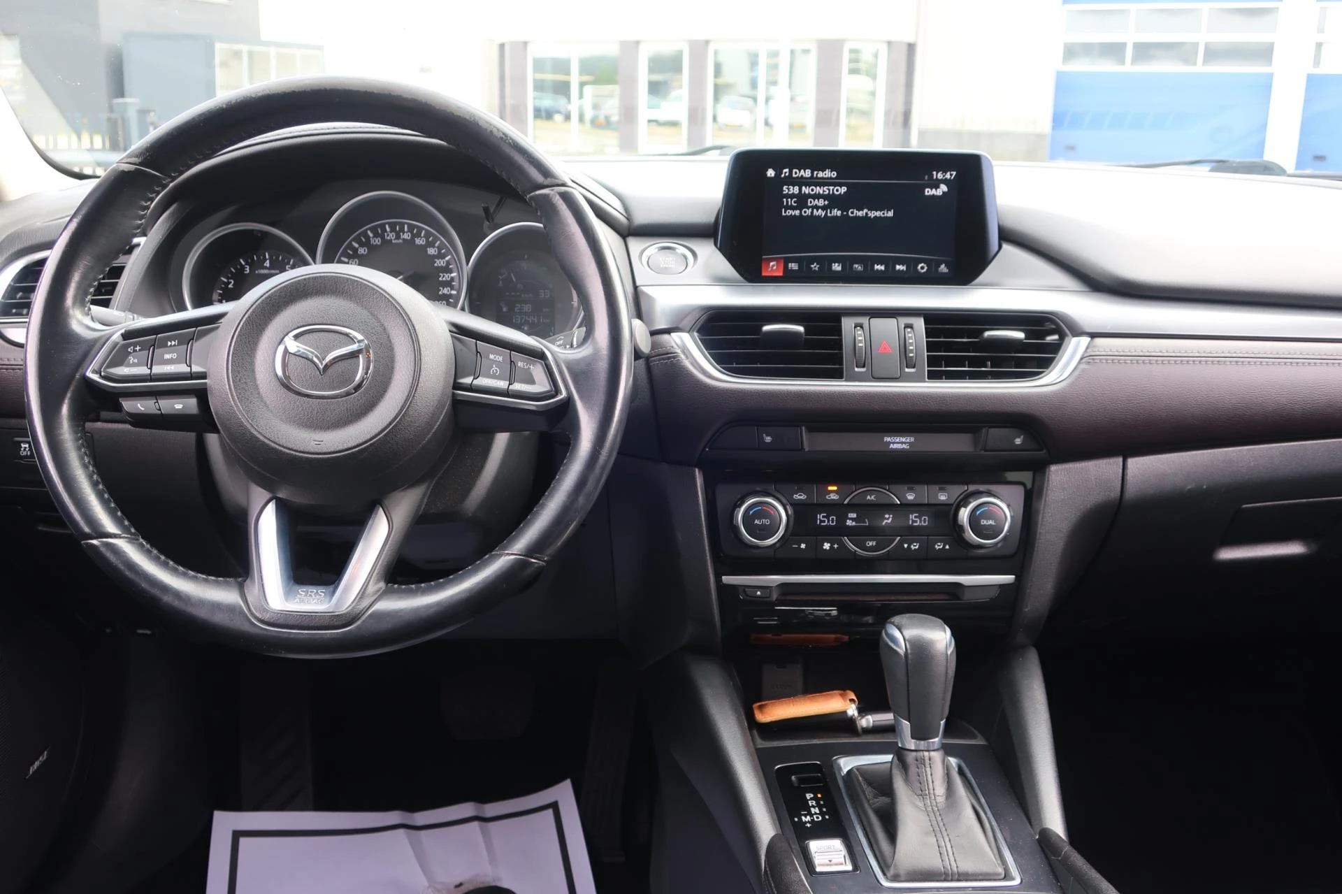 Hoofdafbeelding Mazda 6