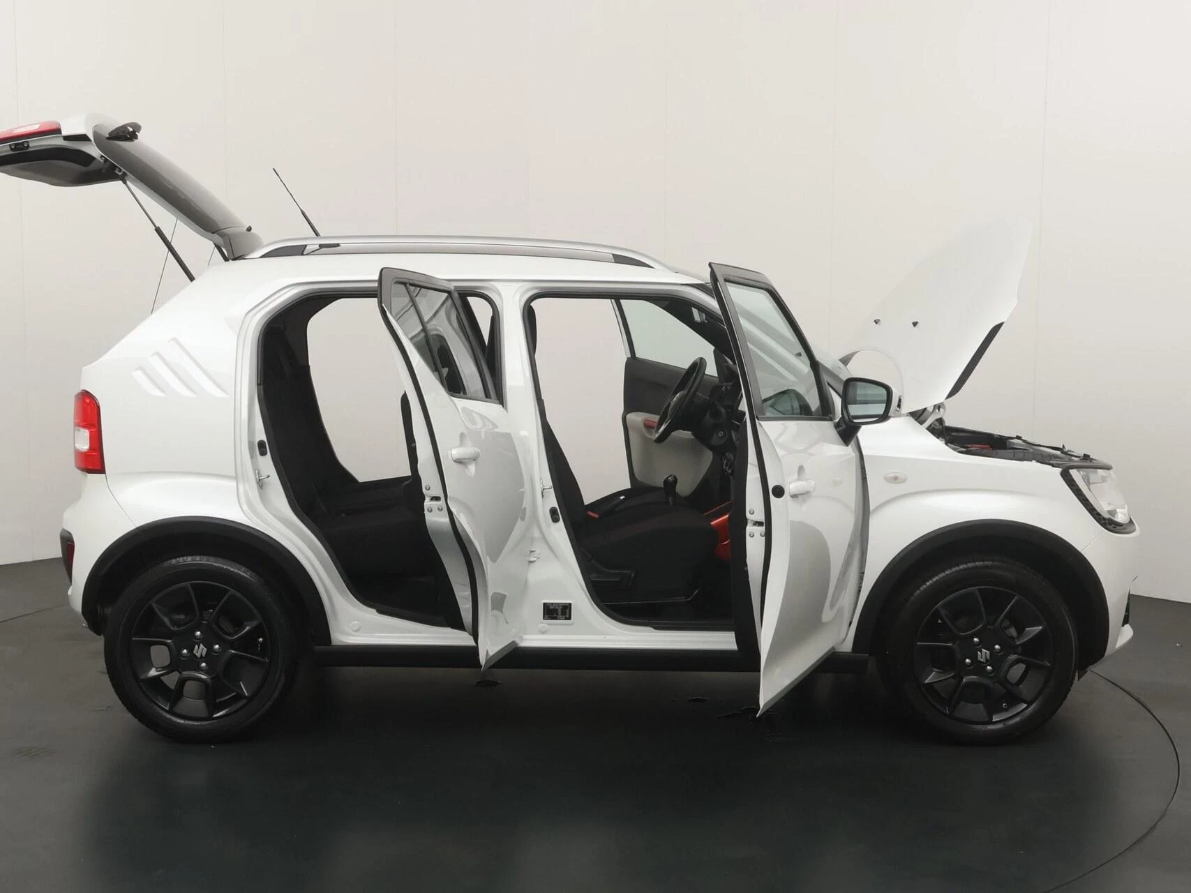 Hoofdafbeelding Suzuki Ignis